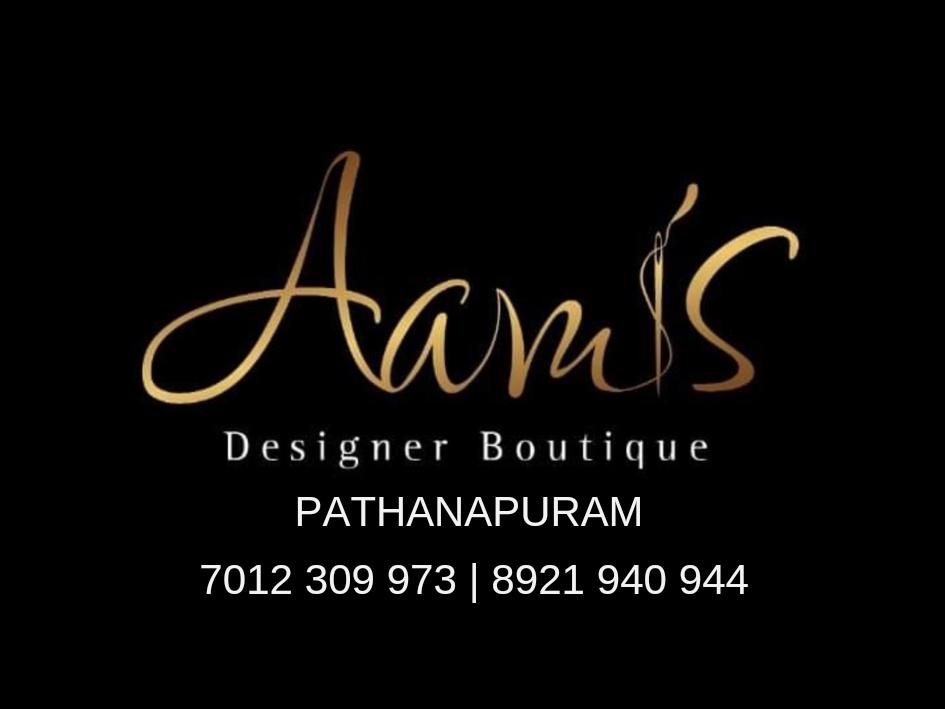Aamis designer boutique pathanapuram