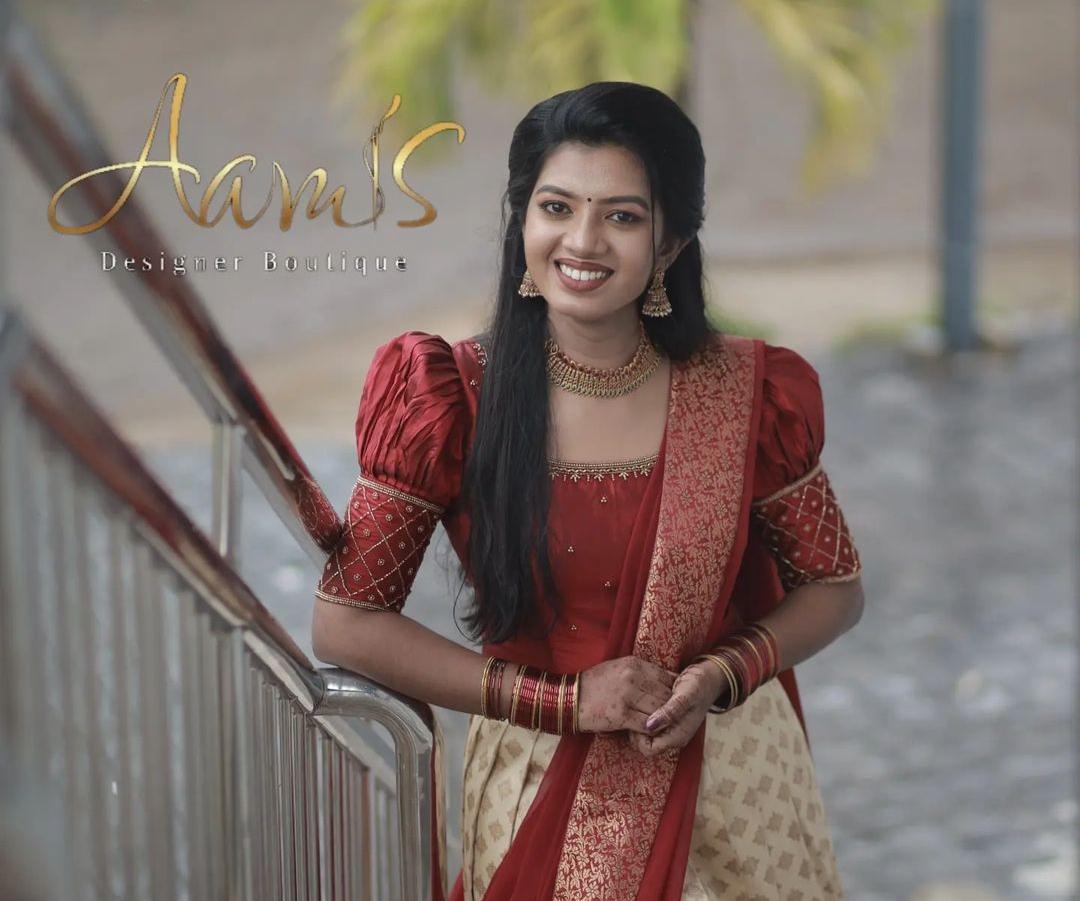 Aamis designer boutique pathanapuram