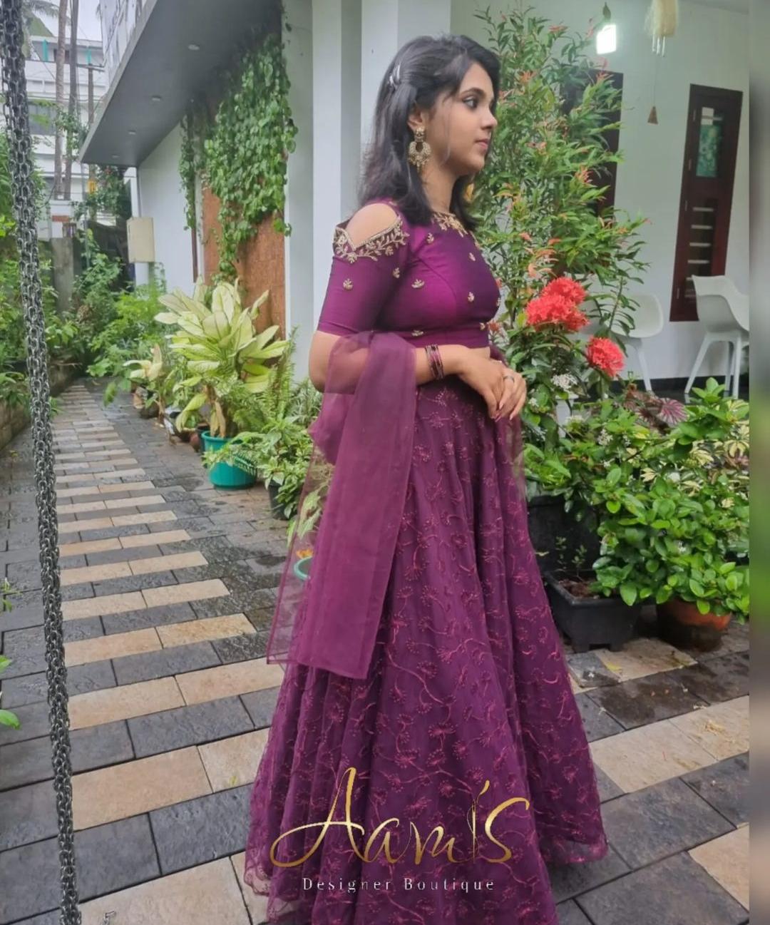 Aamis designer boutique pathanapuram